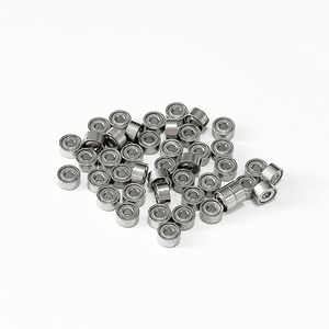 Rodamientos para Patinetas de Dedo Abec 1.5*4*2mm, Rodamientos Dupont para Finger Skateboards - Product Image 5