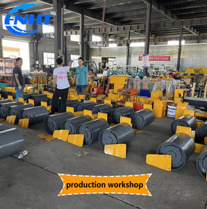 <b>Small</b> Drum Vibratory <b>Roller</b> for Construction Core Engine Equipped Pump Motor for Road Maintenance Construction Projects - Product Image 4