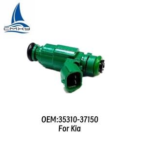 <span class=keywords><strong>Bleu</strong></span> drapeau OEM véritable moteur buse injecteur de carburant nouvelle condition pour <span class=keywords><strong>Hyundai</strong></span> <span class=keywords><strong>Accent</strong></span> 1.6L L4 pour BMW pour Kia voitures pour BMW pour Kia - Product Image 6