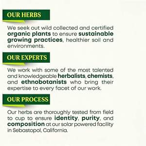 Té de Balsamo de Limón Orgánico OEM, 16 Bolsitas, Sin Cafeína, para Aliviar el Estrés y la Relajación, Té Herbal Cítrico Ligero - Product Image 3