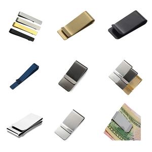 Porte-monnaie <span class=keywords><strong>en</strong></span> métal personnalisé par le fabricant, gravé, <span class=keywords><strong>en</strong></span> <span class=keywords><strong>or</strong></span> et argent, avec logo personnalisé - Product Image 3