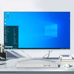 Wets 24 "27'' ทั้งหมดในหนึ่งชิ้น Intel Core I7 I3 I5 8GB RAM 256GB SSD + 500GB HDD 1920*1080P HD HD หน้าจอโค้ง monoblock <span class=keywords><strong>Computer</strong></span> - Product Image 2