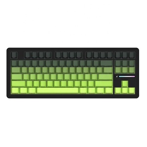 คีย์บอร์ดเกมมิ่ง Attack Shark M87PRO V2 ไร้สายแบบ Mechanical 80% Layout เชื่อมต่อได้ 3 โหมด ไร้สาย 2.4G, แบบมีสาย Type-C สินค้าใหม่ - Product Image 3