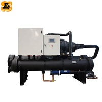 Conception de lévitation magnétique R134A Refroidisseur centrifuge de refroidissement par eau
