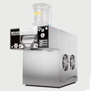 Machine à glace en flocons, machine à glace pilée en flocons - Product Image 2