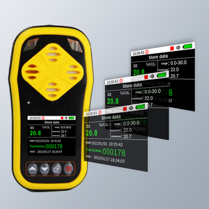 Tốt nhất ZigBee thông minh <span class=keywords><strong>Carbon</strong></span> <span class=keywords><strong>Monoxide</strong></span> chất lượng không khí gas Màn hình O2 H2S thiết bị nhà thông minh phân tích khí - Product Image 3