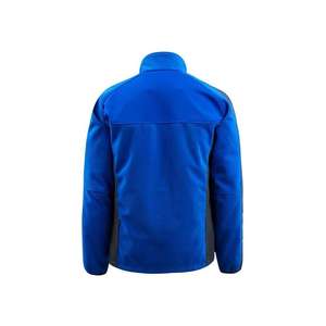 MASCOT Veste polaire Marburg taille L bleu bleuet/noir-bleu 100% PES - Product Image 3