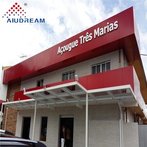 Paneles Compuestos de Aluminio de Alta Calidad de 1220*2440mm/1500*3050mm, 3mm/4mm/5mm, Paneles Decorativos de Plástico para Pared, Utensilio de Cocina de Alta Calidad - Product Image 3