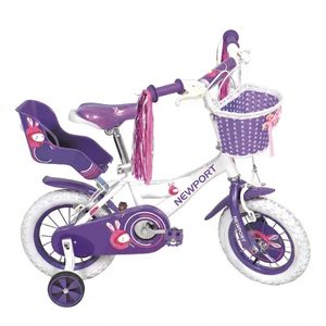 Nouveau design SY 12 14 16 18 20 pouces, vélo pour filles avec cadre en acier, vélo pour enfants, vélo pour enfants de 5 à 8 ans - Product Image 2