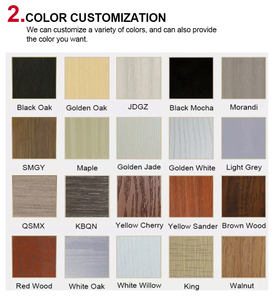 Puertas de madera de alta calidad, diseño moderno personalizado, <span class=keywords><strong>puerta</strong></span> principal de seguridad blindada de china - Product Image 5