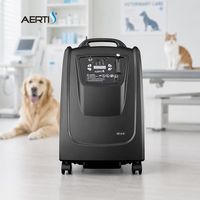 AERTI, fabricant chinois de concentrateurs d'oxygène vétérinaires, machine à oxygène 5L pour les distributeurs mondiaux
