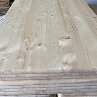 Plateau de table en bois massif sur mesure pour la vente en gros – Matière première pour meubles