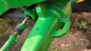 Tractor agrícola JOHNN DEEREE 7930 4X4 fabricado en EE. UU. Tractor agrícola bastante usado JON Deer 4WD Farm con cargador frontal 6R 4x4 Tractor - Product Image 4