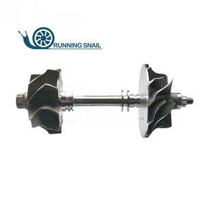 Rotor de Turbocompresor GT2052V Refrigerado por Aceite 724639-5006S 705954-0002 para Nissan MISTRAL PATROL 3.0 L ZD30 14411-2X900 705954 724639 - Product Image 1