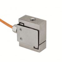 Sensor de Peso Inteligente de Alta Precisión con Precisión del 0.05% Tipo S, Celda de Carga Push-Pull de 5-15V para Máquina de Prueba de Tracción