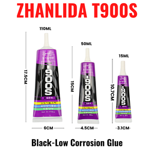 <span class=keywords><strong>Pegamento</strong></span> Zhanlida T9000S de 15 ml <span class=keywords><strong>para</strong></span> Manualidades, <span class=keywords><strong>Ropa</strong></span>, Pantallas Táctiles de Celulares, Zapatos, Joyería, <span class=keywords><strong>Pegamento</strong></span> Fuerte y Suave, en Stock, Venta al Por Mayor - Product Image 5