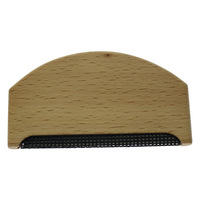 Portable manuel laine cachemire peigne pull pilule dissolvant et tissu charpie brosse outil de nettoyage en bois pour vêtements