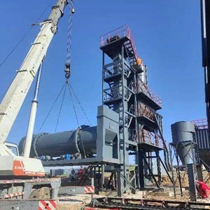 80-400 T/h, Fabrikant Van Vaste Asfaltmengapparatuur, Mobiele Professionele Asfaltbetonfabriek, Complete Modellen - Product Image 4