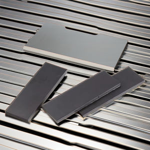 בלוקים מגנטיים מגומי, חיתוך בהתאמה אישית, ניקוב, יציקה, אלקטרומגנט פריט תעשייתי, הרמת כרטיסים, פס מגנטי - Product Image 5