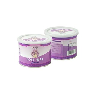 OEM <span class=keywords><strong>de</strong></span> fábrica <span class=keywords><strong>de</strong></span> 400ml <span class=keywords><strong>de</strong></span> lavanda enlatada <span class=keywords><strong>de</strong></span> cera suave a base <span class=keywords><strong>de</strong></span> colofonia para depilación cara <span class=keywords><strong>Bikini</strong></span>/áreas íntimas Rosa Coco Aloe Aromas <span class=keywords><strong>de</strong></span> miel - Product Image 2