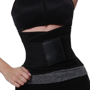 Ceinture amincissante réglable Fasoso pour le ventre, gaine de sudation à contrôle ferme pour la taille, gaine de sudation pour la perte de poids - Product Image 1