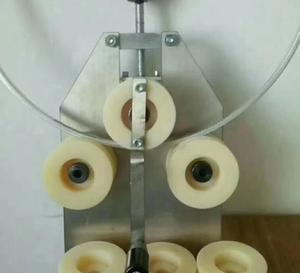 스페이서 자동 벤딩을 위한 PLC 및 기어박스를 갖춘 새로운 고강성 중공 이구 유리 기계 - Product Image 5