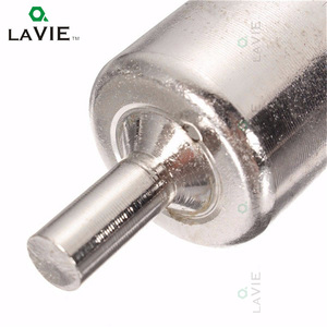 <span class=keywords><strong>LA</strong></span> VIE 15 pièces Verre Trou Scies 6mm-50mm Diamant Foret Scie Cloche Carrelage En Céramique Marbre Trou Scies Accessoires D'outils Électriques DB02053 - Product Image 4