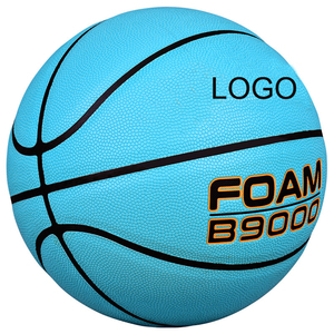 Balón de Baloncesto OEM en Oferta, Tamaño 7, Balones de Baloncesto de PU Higroscópicos para Entrenamiento en Interiores y Exteriores - Product Image 1
