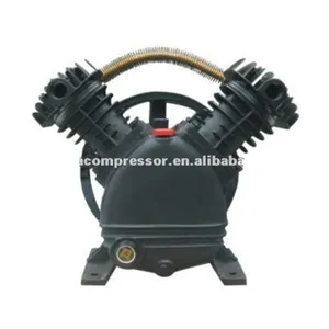 Excellent quality high pressure driven piston air compressor head