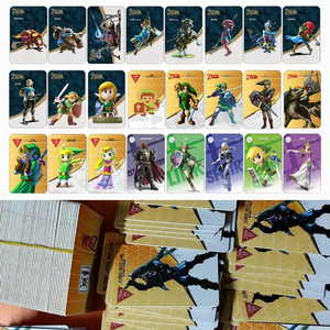 <span class=keywords><strong>Carte</strong></span> NFC Animal Crossing pour Switch Lite Odyssey 13,56 MHz, contrôle d'accès et <span class=keywords><strong>carte</strong></span> Amiibo Switch Lite Odyssey - Product Image 3