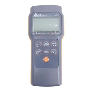 AZ82152 15PSI Portable Digital Manometer Differential Meter <b>Gauge</b> - Product Image 3