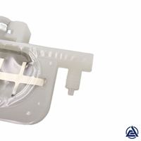 Amortiguador de tinta ecosolvente para cabezales de impresión Roland Mutoh RJ-900 SP-540V JV3, DX4 DX5, repuestos para impresoras de inyección de tinta de gran formato