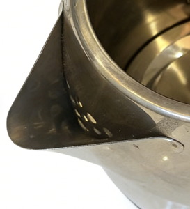 Ketel Listrik Portabel dengan Corong Tuang Mudah, Pelindung Panas Berlebih, Bahan Stainless Steel Berkualitas Tinggi untuk Air dan Teh, Grosir OEM - Product Image 3