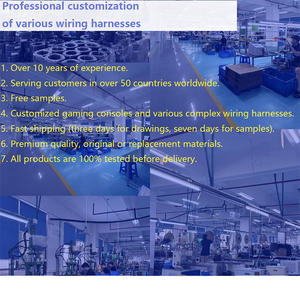 JST 2 <span class=keywords><strong>3</strong></span> 4 5 6 pinli konnektör tel kablo PVC izolasyonlu ve elektronik uygulamalar için bakır kablo - Product Image 4