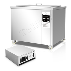 Industry 264L Digital Ultrasonic <strong>Cleaner</strong> Acid-base Resisting Oven Dip Dipping Tank <strong>DPF</strong> Mold Engine Block Parts Cleaning Machine - Product Image 1