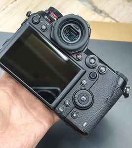Cámara Panasonic Lumix S1R Usada, sin Espejo, Full Frame, 4K, S1 R - Product Image 4