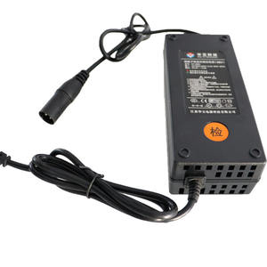 Factory Price 48V 2A 20Ah Automatic Lithium Battery Charger for Electric Bikes/<b>Scooters</b> Electric Bicycle <b>Parts</b> - Product Image 3