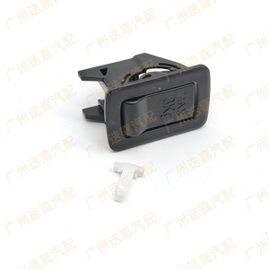 Gancho para equipaje Honda 84662-TLA-A01ZA, gancho para maletero para Crv Breeze, carga máxima de 3 kg - Product Image 1