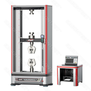 Máy thử nghiệm đa năng để bàn 50 Kn, máy thử nghiệm kéo nén, máy thử nghiệm độ bền kéo - Product Image 5