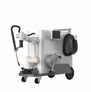 DONSIN Robot Colaborativo de 6 Ejes con Carga Útil de 5 kg, Brazo Robótico con Motor y PLC IP54, HMI de 10.1 Pulgadas - Product Image 1