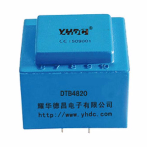 Transformador de Alta Tensión YHDC / Transformador Sincrónico Reductor de Voltaje DTB4820 - Product Image 2
