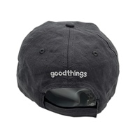 Gorra de Béisbol Deportiva Unisex de Lino y Cáñamo, Bordada Personalizada, de 5 o 6 Paneles, Sin Estructura, con Visera Curva o Plana, para Todas las Temporadas