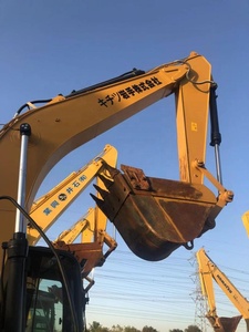 รถขุดตีนตะขาบแคตเตอร์พิลลาร์ 15 ตัน สภาพดี ดีไซน์ดั้งเดิม รุ่น Cat 315D ขาย - Product Image 5