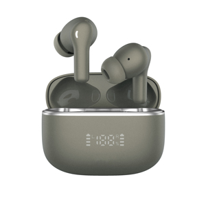 Colourful kỹ thuật số hrybrid ANC 6 mic TWS thuyền Earbuds không dây Bluetooth trong tai với LED hiển thị sạc trường hợp không thấm nước - Product Image 4