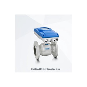 Krohne optiflux 4300W เครื่องวัดการไหลอัจฉริยะสูงสำหรับการวัดค่าการนำไฟฟ้า - Product Image 3
