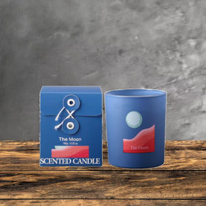 Adecuado para dormitorio y baño Fragancia de larga duración Cumpleaños romántico para <span class=keywords><strong>novios</strong></span> y niñas <span class=keywords><strong>Velas</strong></span> de aromaterapia - Product Image 2