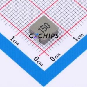 ตัวเหนี่ยวนำพลังงาน ZEMS0730-150M SMD,7x6.6มม. (ความเหนี่ยวนำ: 15uH )(ความแม่นยำ: 20% พิกัดกระแส: 3.1A) - Product Image 1