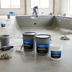 Luxurious Cement Based Two Component <b>Waterproofing</b> <b>Material</b> - Product Image 3
