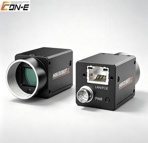 Caméra industrielle GigE avec capteur IMX296 MV-CS016-10GM/GC, 65,2 FPS, résolution pleine, transmission en temps réel non compressée - Product Image 3