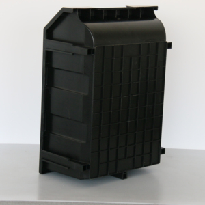 Nhiệm vụ nặng nề Stackable kho lưu trữ nhựa Kệ bin hộp phần lưu trữ Thùng - Product Image 3